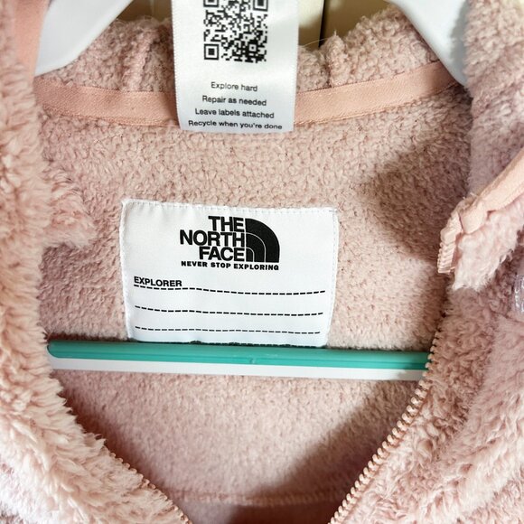 The North Face Infant Campshire baby one-piece - Picture 6 of 9